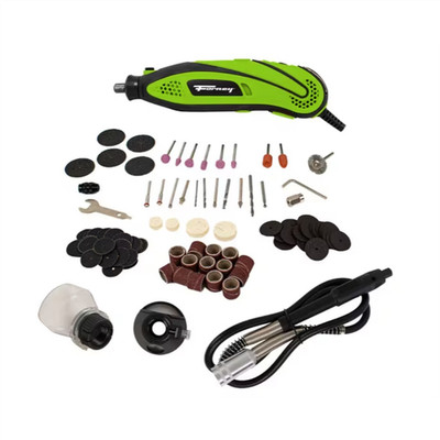  Forney Industries Forney Variable Six-Speed 1.0 AMP Rotary Tool Kit 1915