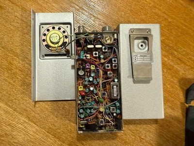 Mizuho MX-6S 50MHZ SSB Transceiver Ham Radio 1983 Vintage Used