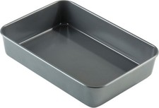 Large Deep Roasting Tin, Premium Quality, Easy to Clean, Teflon Innovations