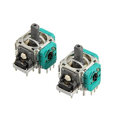 3D Analog Joystick Sensor Module Potentiometers For xbox one controller Qc Bio