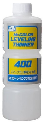 Mr. Hobby T108 Mr Color LevelingThinner 400ml