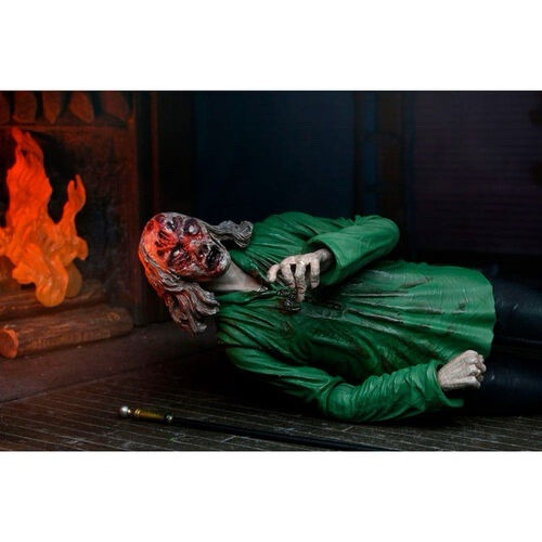 NECA Evil Dead Bloody Ash & Cheryl Williams Ultimate 2 figs 18cm In Stock - Picture 6 of 11