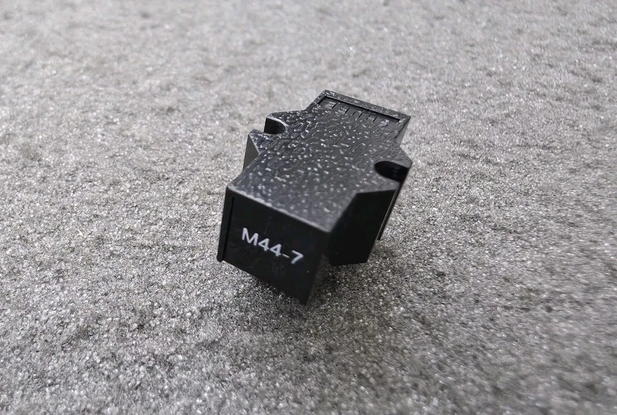 Shure M44 7 Cartridge for sale | eBay