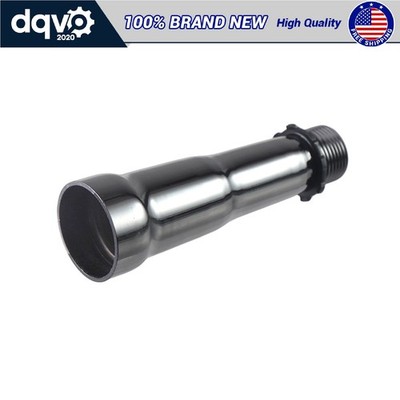 3 Stage Exhaust Tip 3/4 NPT MaleThread For Predator 196 212 cc Honda GX160 GX200