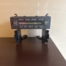 1998-2005 LEXUS GS430 GS400 GS300 AIR A/C AC CLIMATE CONTROL HEATER SWITCH OEM