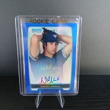 2012 Bowman Football Chrome Refractor Rookie Autographs Guide 19