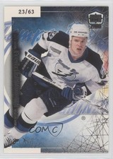 1999-00 Pacific Dynagon Ice Premiere Date 23/63 Fredrik Modin #182 1k9