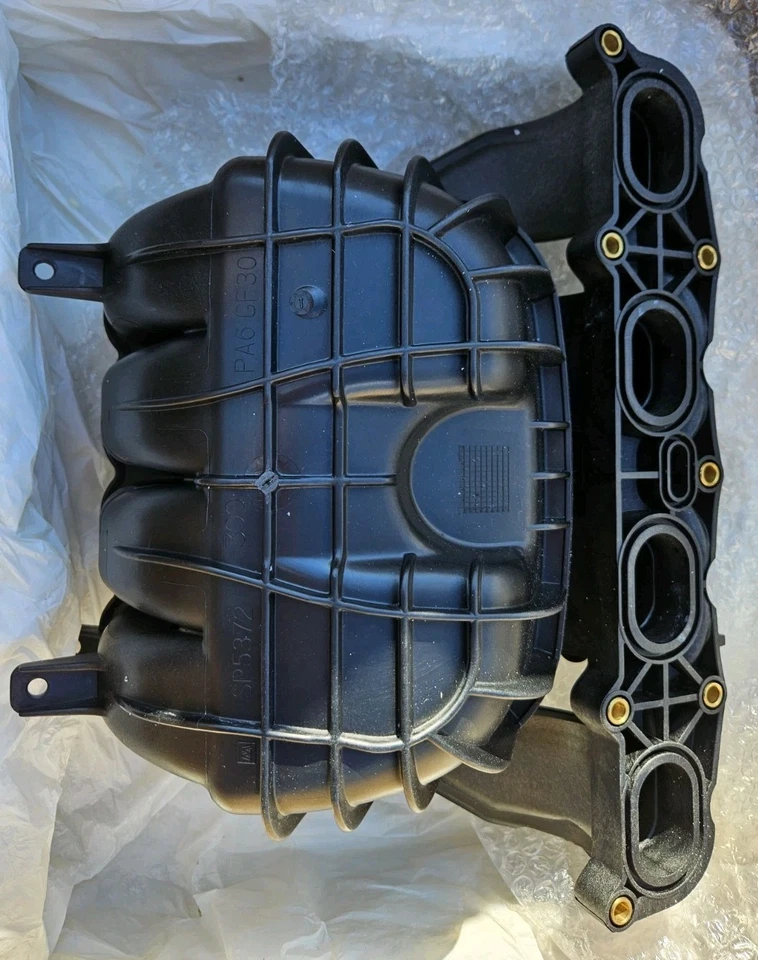 Colector de admisión de stock genuino GM OEM 12597953 Malibu HHR Cobalto Pontiac G5 G6 Foto 4 de 4