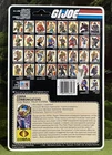 Vintage 1985 G.I. Joe TELE-VIPERS v1 Full UNCUT Peach File Card Back Cobra ARAH