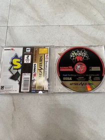 H03 Saturn Sonic R Japan yg