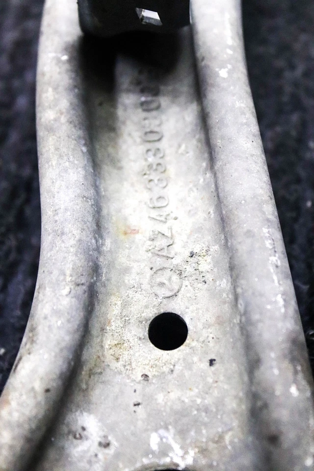 Braccio oscillante anteriore sinistro inferiore Mercedes-Benz Cla Coupe C117 A2463330300 32793742 - Immagine 4 di 4