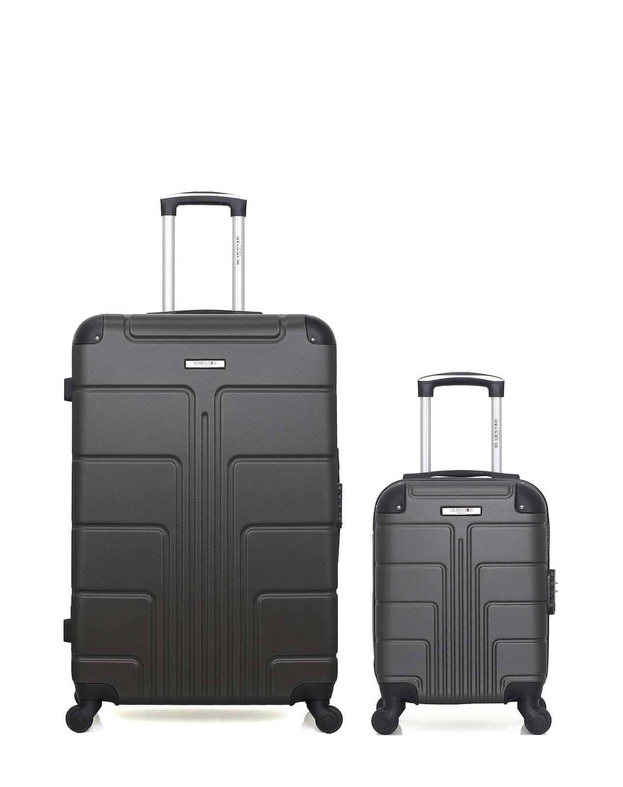 Valises cabine XXS et grand format OTTAWA rigides et maniables 4 roues