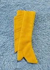 New ListingVintage Mattel Barbie Gaucho Gear Single Boot Only in Nice Condition Circa 1971
