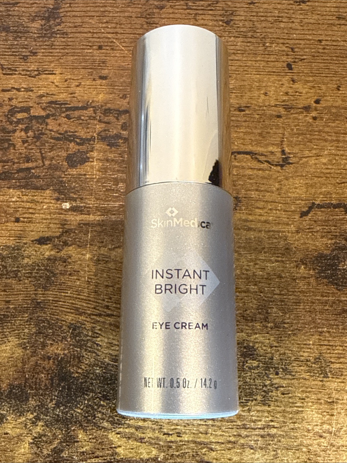 SkinMedica Instant Bright Eye Cream – 0.5 oz / 15 ml – New (No Box)