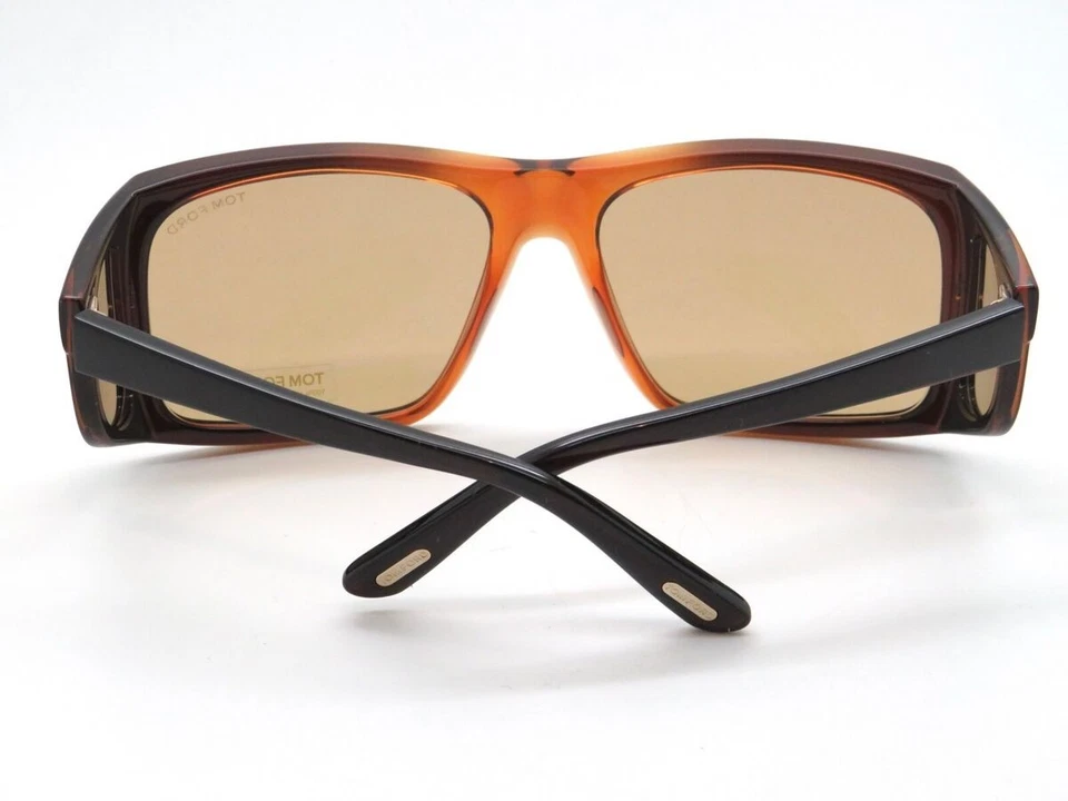 NUEVO Gafas de sol Tom Ford FT0730-6148E 61 mm 100 % auténticas Foto 4 de 4