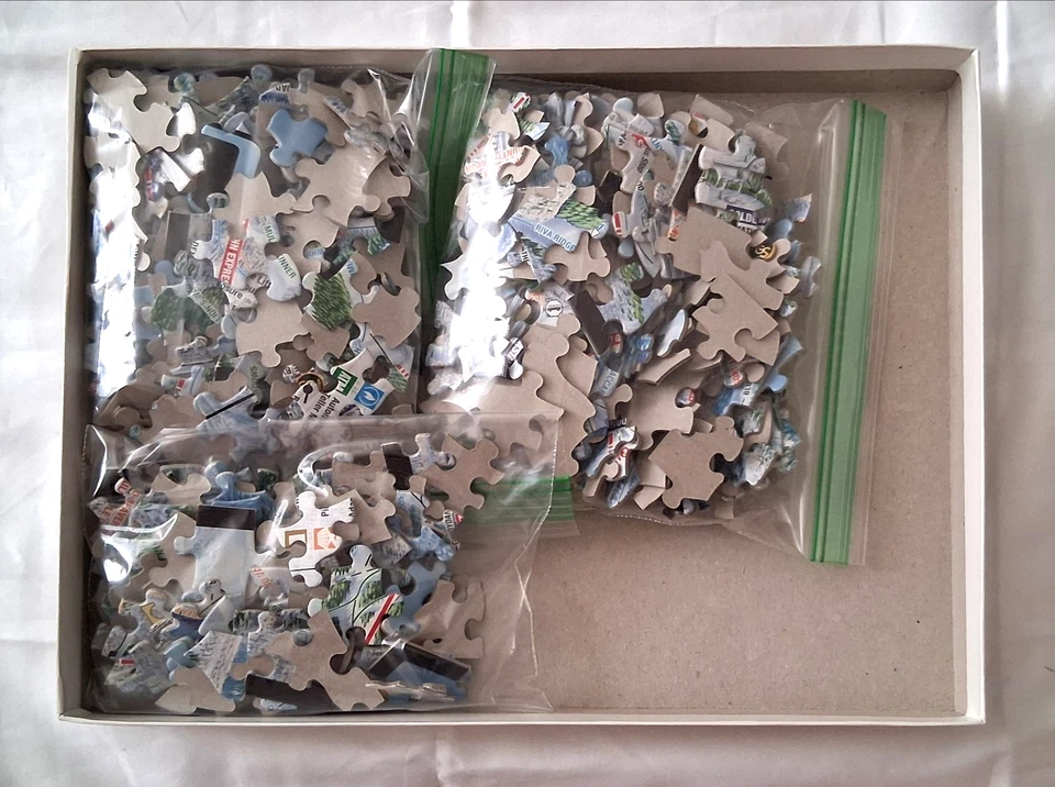 Vail Ski Area In A Box Puzzle - Image 4 of 4