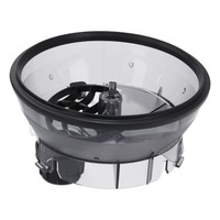 Easypart Passend FüR Bosch 11007582 BohnenbehäLter Mit Fingerschutzgitter