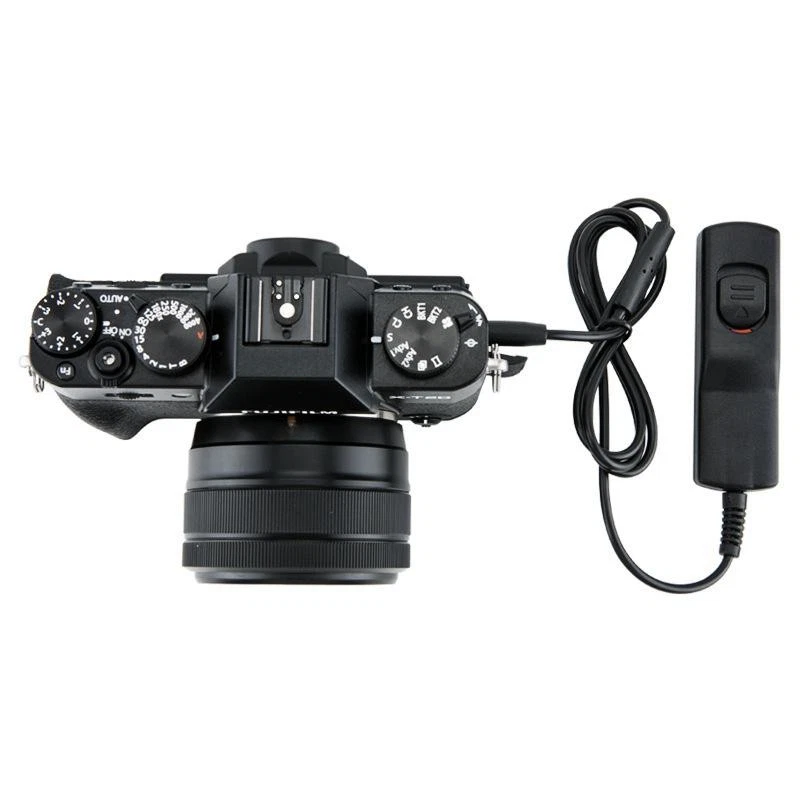 CS-310 Remote Switch Shutter Release Cable For FUJIFILM X-S20,X-T200,X-E4 - Image 2 of 4