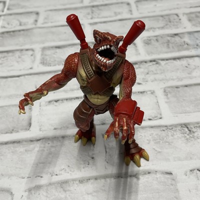 HASBRO WIZARDS SHOGAKUKAN FIRE SWEEPER BURNING HELLION 2003 VINTAGE VTG - VGC