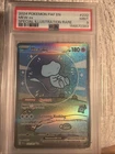 The Pokemon Company SV: Paldean Fates Mew ex 232/091 SIR Holo EN PSA 9