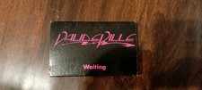Vaudeville - Vaudeville Hard Rock Demo Tape Cassette