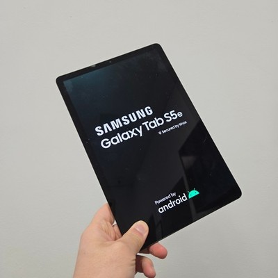 Samsung Galaxy Tab S5e SM-T725 64 GB, Wi-Fi + 4G (VERIZON) 10.5 in - Silver