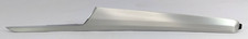 AUDI Q5 MK2 DOOR CARD TRIM INSERT BRUSHED ALUMINIUM RIGHT FRONT REAR GENUINE