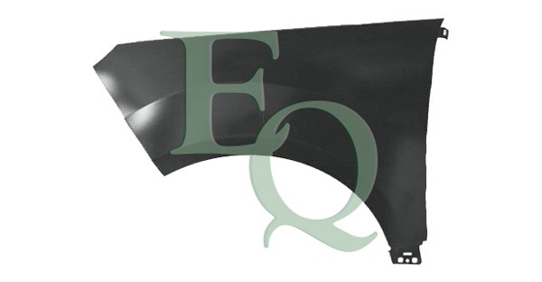 Parafango L02951 Equal Quality FüR Ford, Anteriore Sx-image
