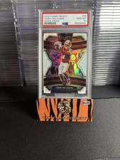 2019 Select Terry McLaurin RC White Prizm # 5/35 Psa 10 Low Pop