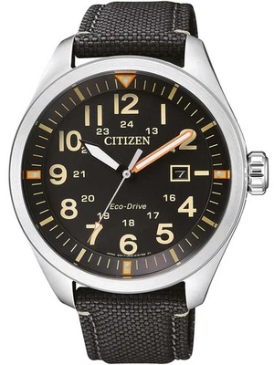 Citizen AW5000-24E Eco-Drive Sports Herrenuhr 43mm 10ATM - Bild 1 von 4
