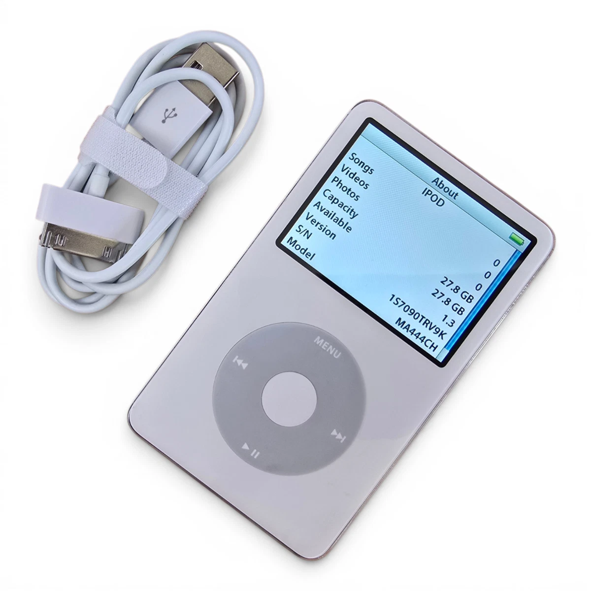 Apple Ipod 30gb for sale | eBay UK