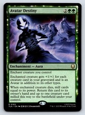 Avatar Destiny R Avatar: The Last Airbender 165 NM