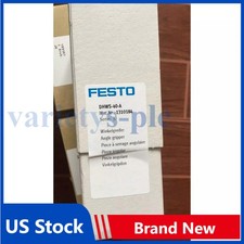 US FREE TAX NEW Festo DHWS-40-A 1310184 1310184 swing gripper New One DHWS40A
