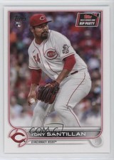2022 Series 1 Topps Rip Party Antonio Santillan Tony #111 0z8z