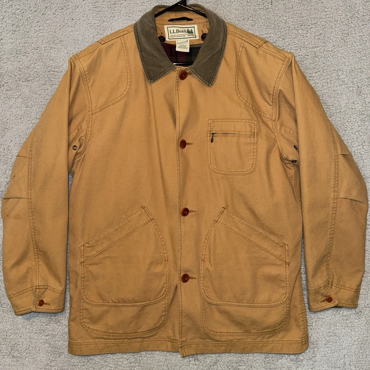 ll bean hunting jacket products for sale | eBay