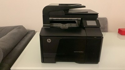 HP LaserJet Pro 200 Color MFP M276n - Multifunktions Laserfarbdrucker -
