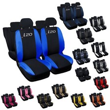 Siège Voiture Compatible Avec i20 Fabriqué en Italie Kit Complet Divers Couleurs