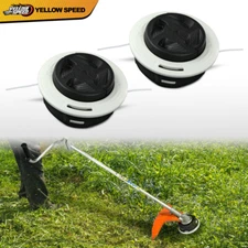 2Pc C26-2 Trimmer Head Replacement Fit For Auto Cut Stihl Fs 55 56 70 94 91 111
