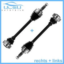 2 X ALBERO MOTORE PER MERCEDES SPRINTER 906 4X4 CDI DESTRO E SINISTRO PEZZO NUOVO