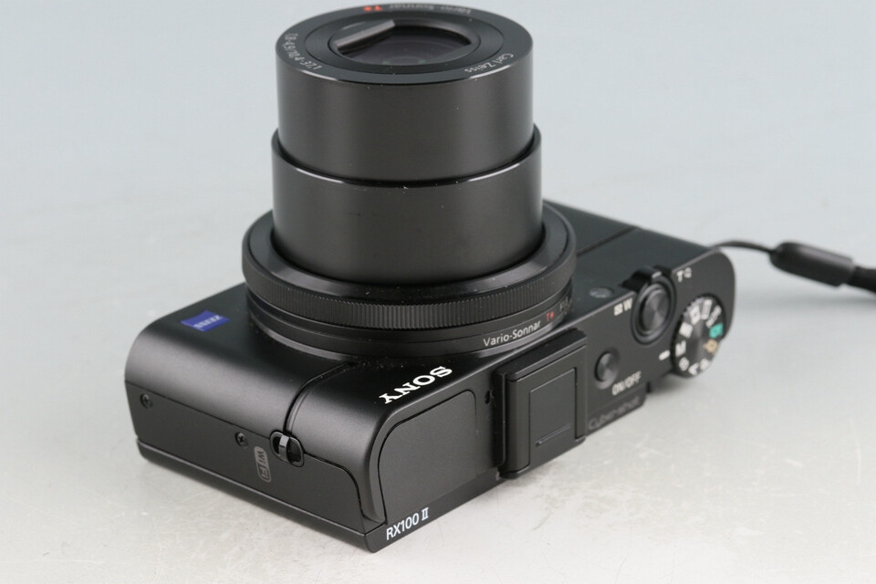 Sony Cyber-Shot DSC-RX100M2 Digital Camera *Japanese Version
