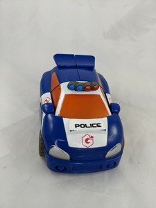 playskool police car