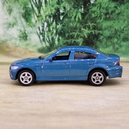 BMW 3 Series 330i Diecast Model Car 1/60 (69) -Excellent Condition by Welly - Picture 4 of 6