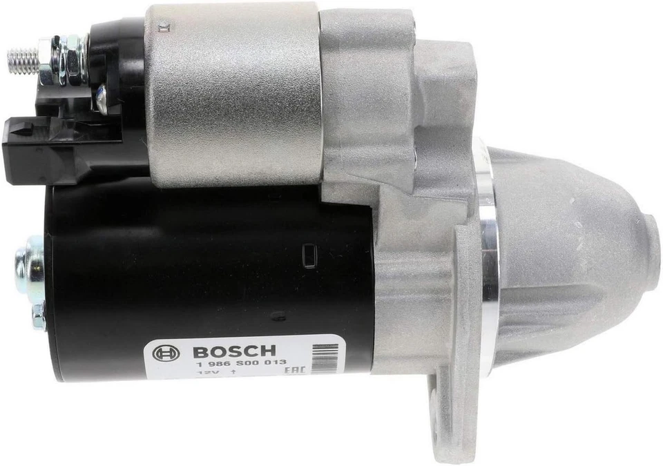 Оригинальный 100% новый стартер Bosch Premium SR0492N / SR 0492 N для BMW 740Li 740i - Изображение 2 из 4