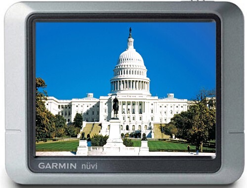 GARMIN 200 250 SAT NAV 2025 USA UNITED STATES 2025 SPEED CAMERAS - Picture 8 of 21