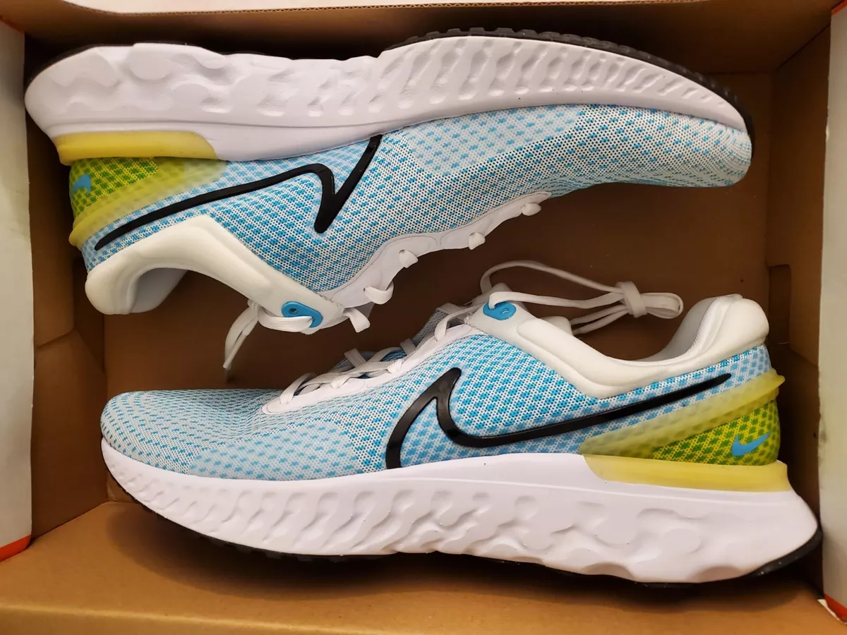 Nike epic react blue void sale