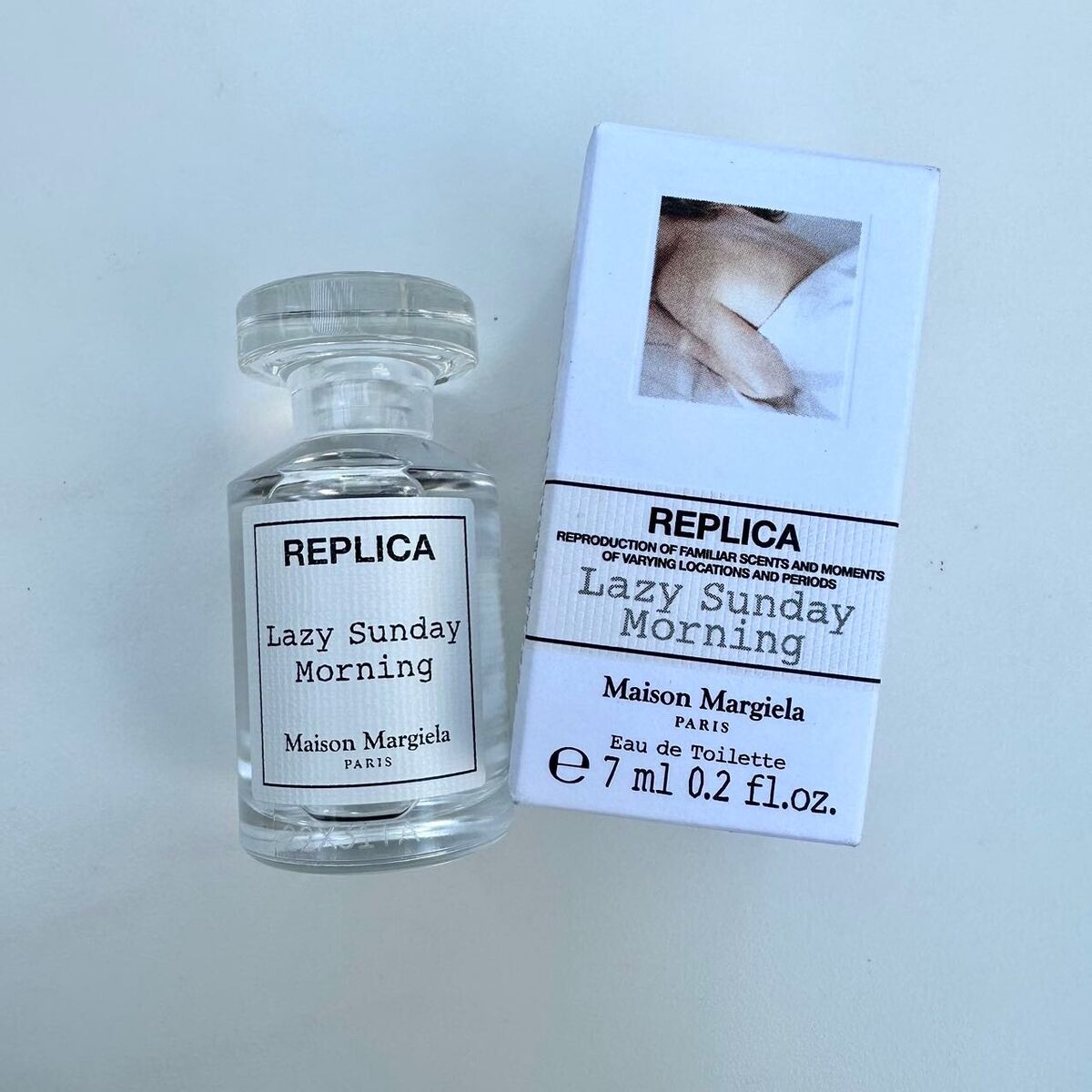 Replica Lazy Sunday Morning Eau De Toilette Spray (Tester) By Maison Margiela - 3.4 oz Replica Lazy Sunday Morning Eau De Toilette Spray (Tester) By Maison Margiela - 3.4 oz