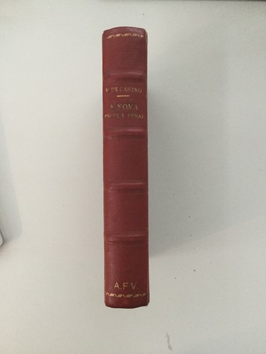 A Novel Strafschule: Seltene A Nova Strafschule Viveiros De Astro 1913 - Bild 3 von 7