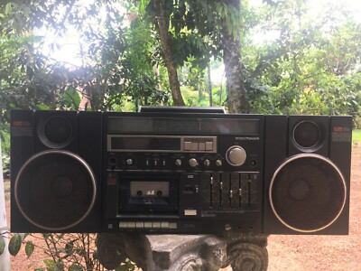 National panasonic Rx-C100F Boom box | eBay