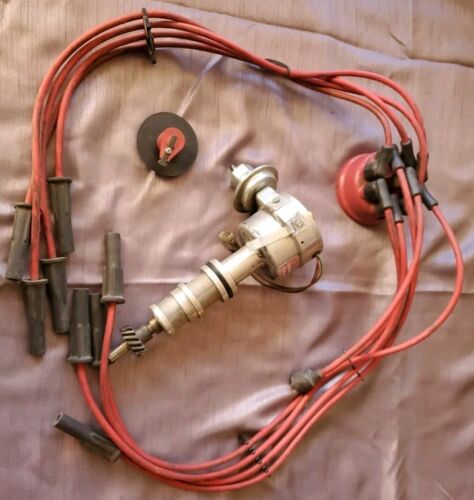 Mallory Unilite FE Distributor 332 352 390 410 427 428 4755301A FORD V8 USA - 第 1/5 張圖片