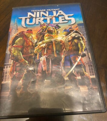 Teenage Mutant Ninja Turtles (2014) (Used) | eBay